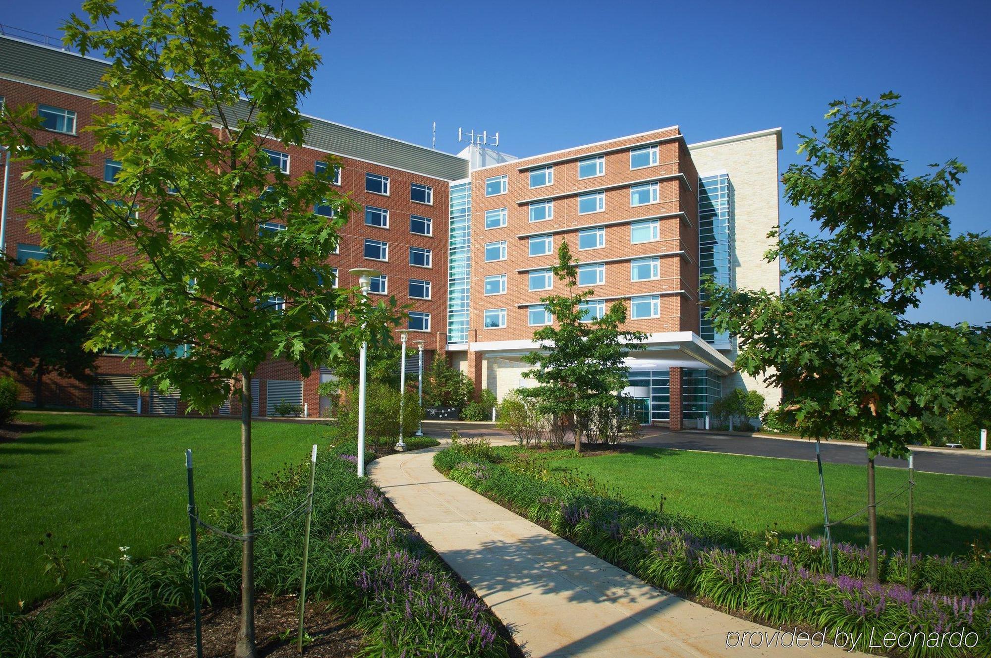 The Penn Stater Hotel And Conference Center State College Exterior photo