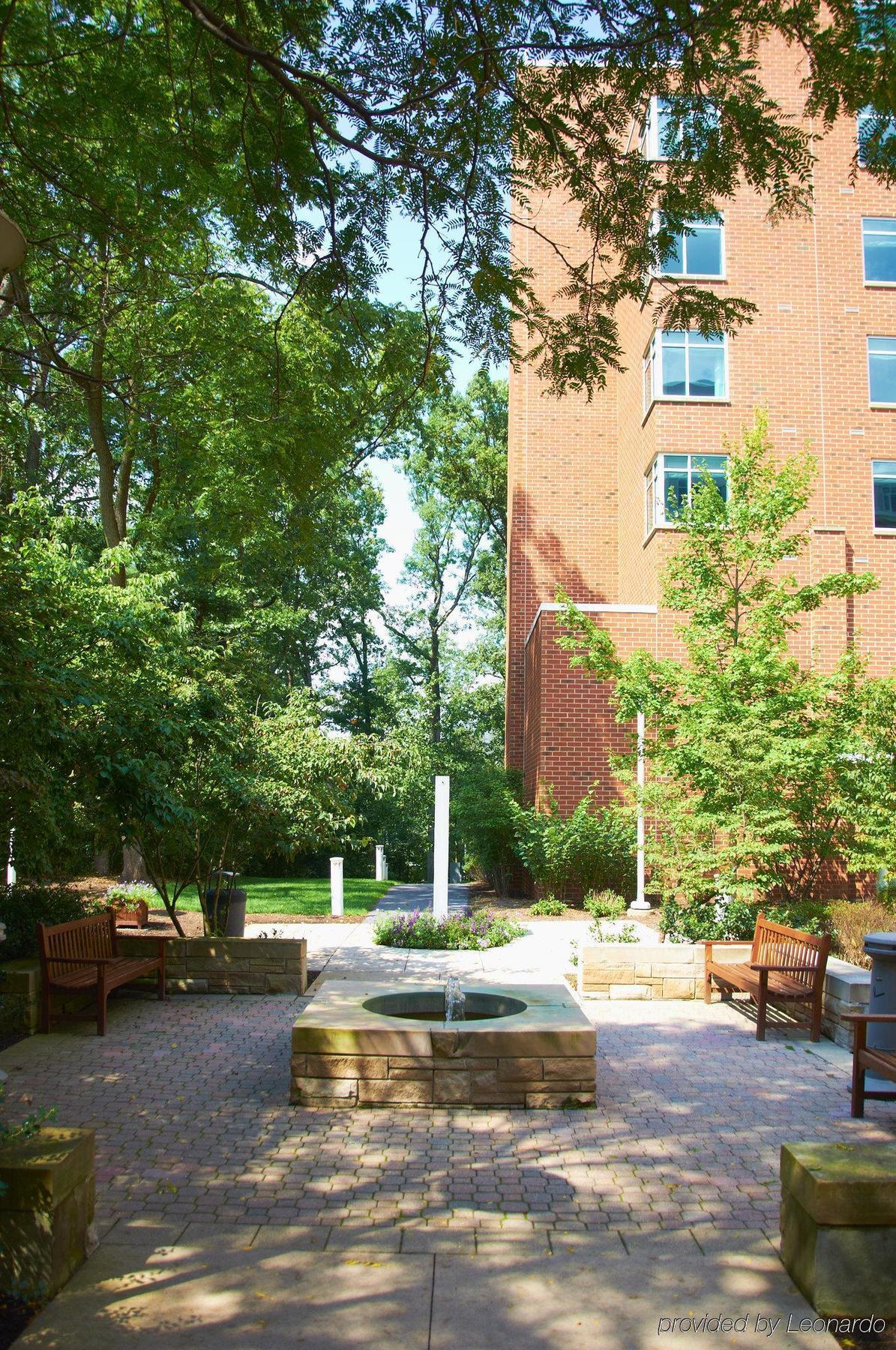 The Penn Stater Hotel And Conference Center State College Exterior photo