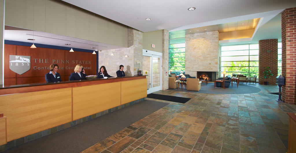 The Penn Stater Hotel And Conference Center State College Exterior photo